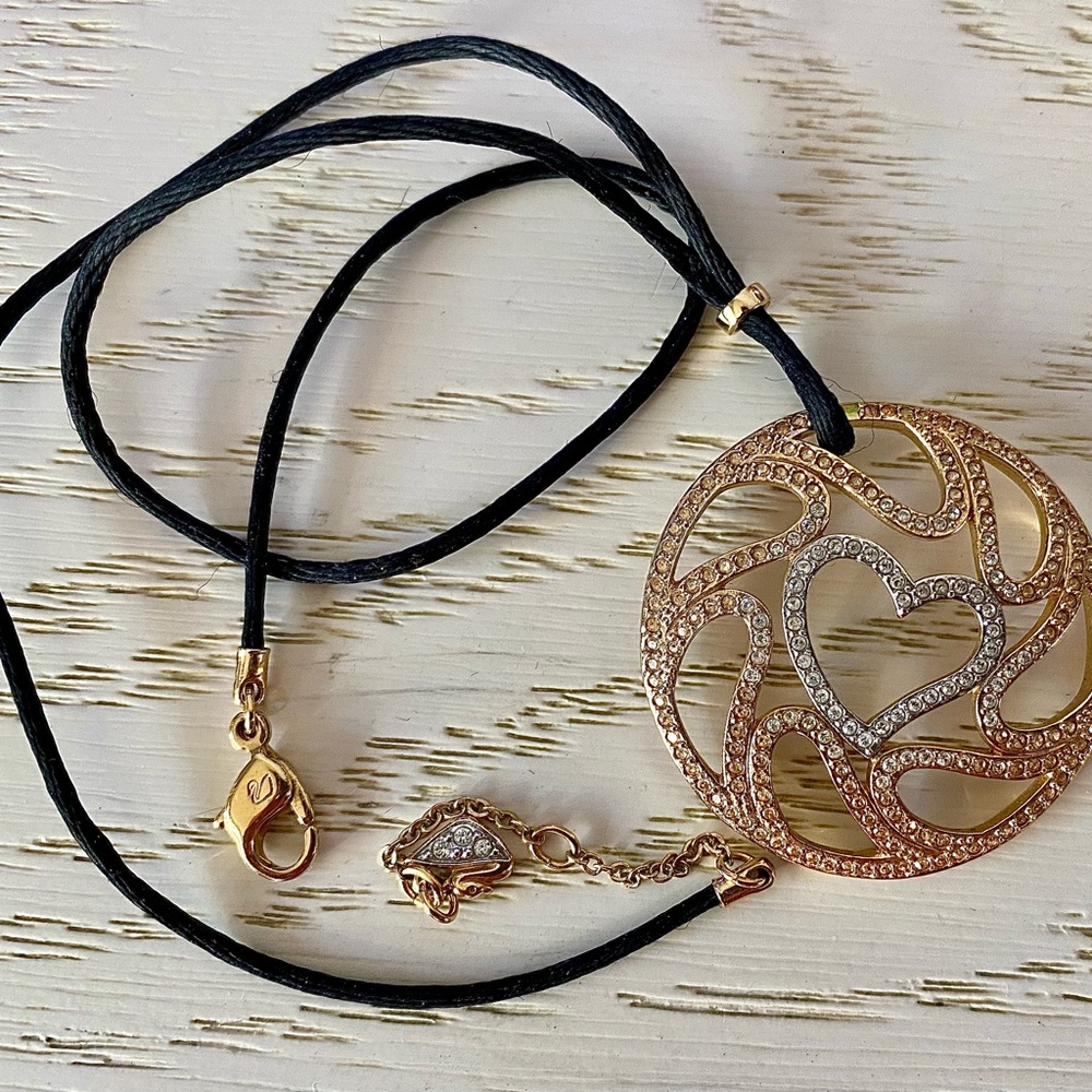 Swarovski Crystal Necklace